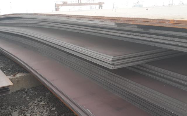 钢互网泰州现货库存工厂提供卷板和带钢开平板的加工图片